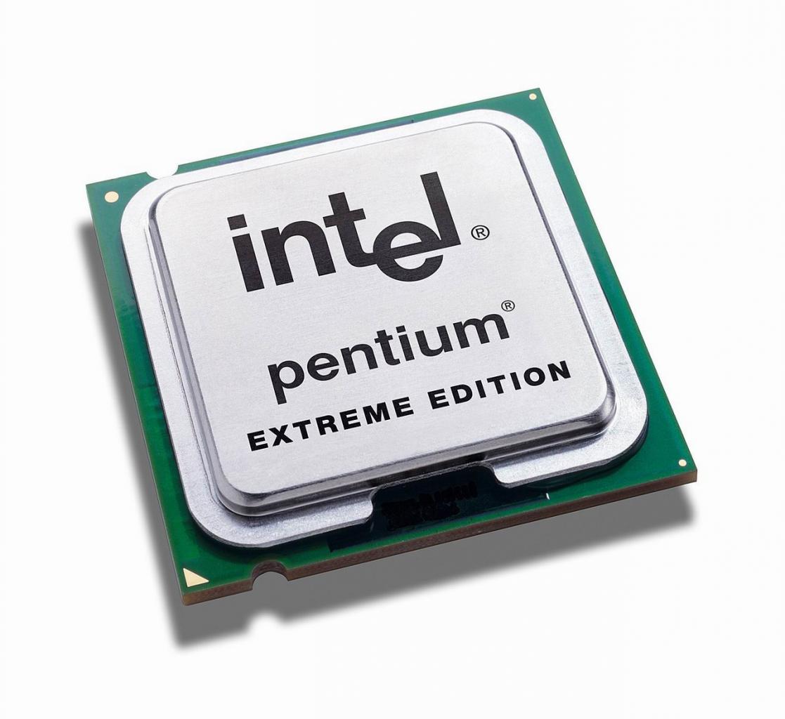 [22/03/2010] Der Pentium 4 Extreme Edition mit Gallatin-Kern ist die schnellste Single-Core-CPU auf Netburst-Basis. Hohe 3,46 GHz kombiniert mit 2 MiB L3-Cache machten den Prozessor extrem schnell, die Hitzeentwicklung und die Leistungsaufnahme aber waren (und sind) jenseits von gut und böse.