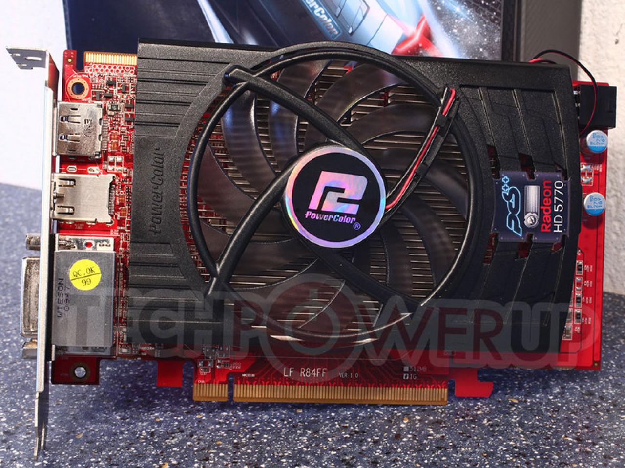[30/03/2010] Powercolor HD 5770 PCS++ (2)