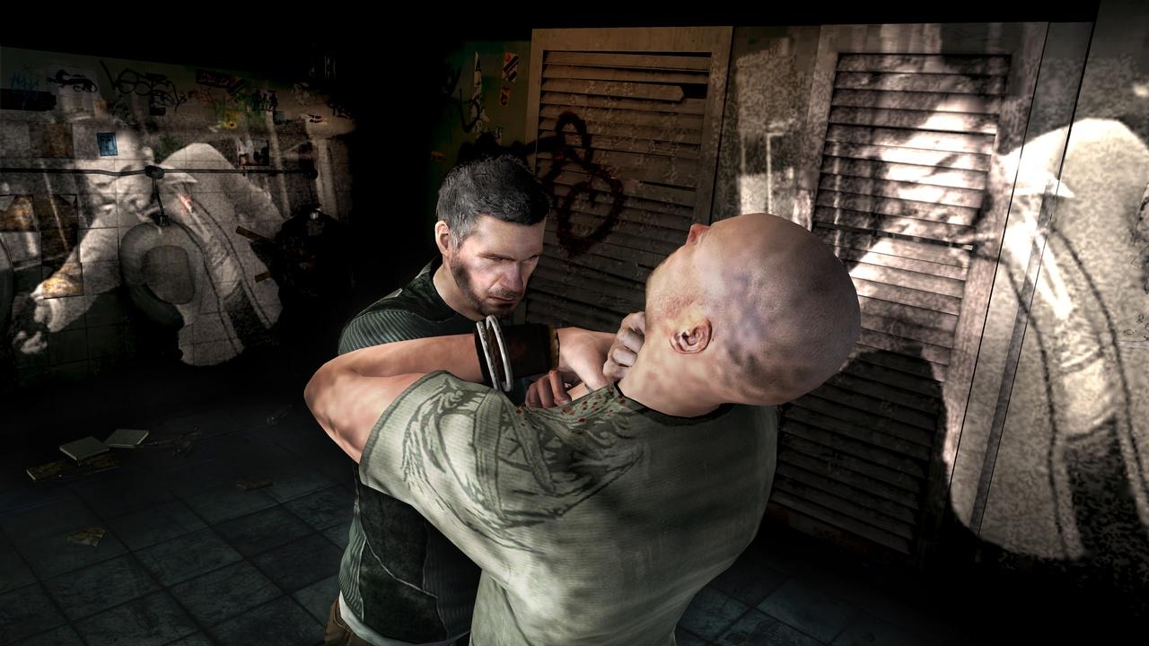 [24/03/2010] Screenshots aus Splinter Cell: Conviction. (4)