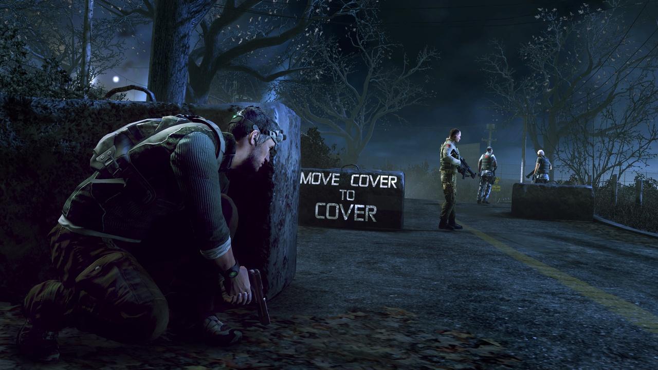 [24/03/2010] Screenshots aus Splinter Cell: Conviction. (3)