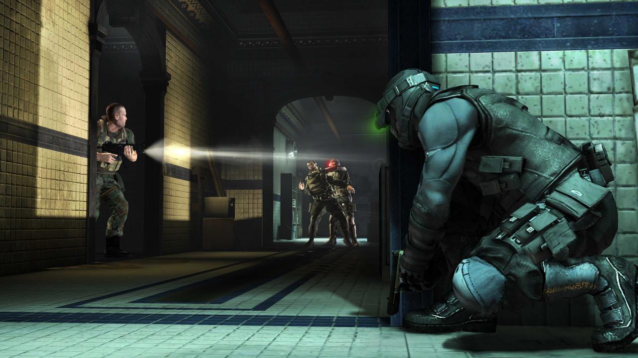 [05/03/2010] Screenshots aus Splinter Cell: Conviction. (6)