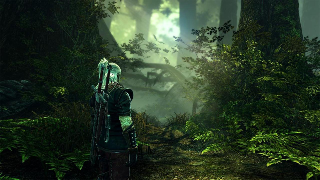 [25/03/2010] The Witcher 2 - Assassins of Kings (1)