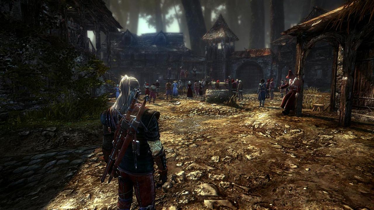 [25/03/2010] The Witcher 2 - Assassins of Kings (2)