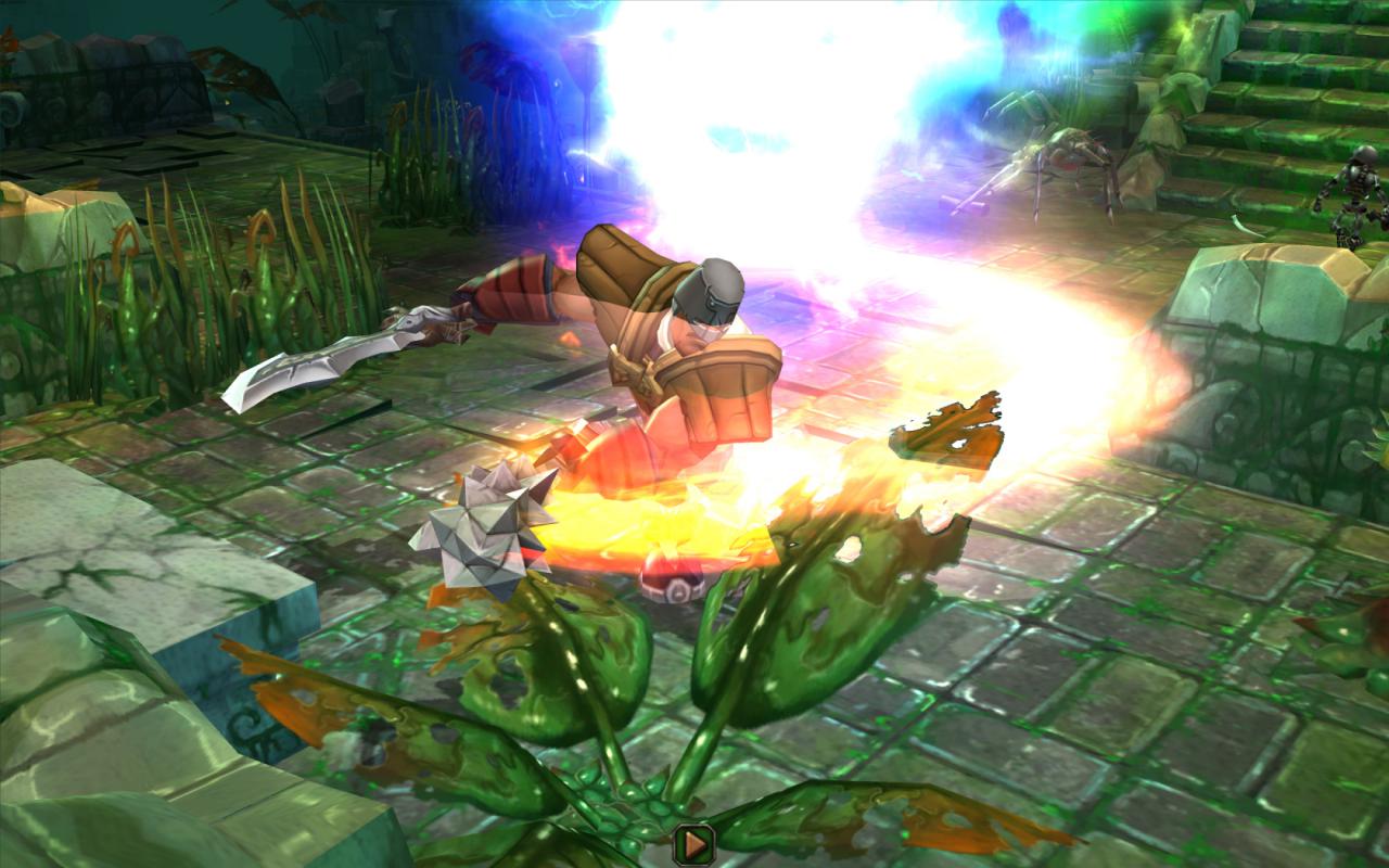 [31/03/2010] Torchlight (2.560x1.600, 2x MSAA (max. ingame) + Narrow-Tent-Downfilter, 16:1 AF, resized @ 1.680x1.050) - 3dcenter-User Raff (2)