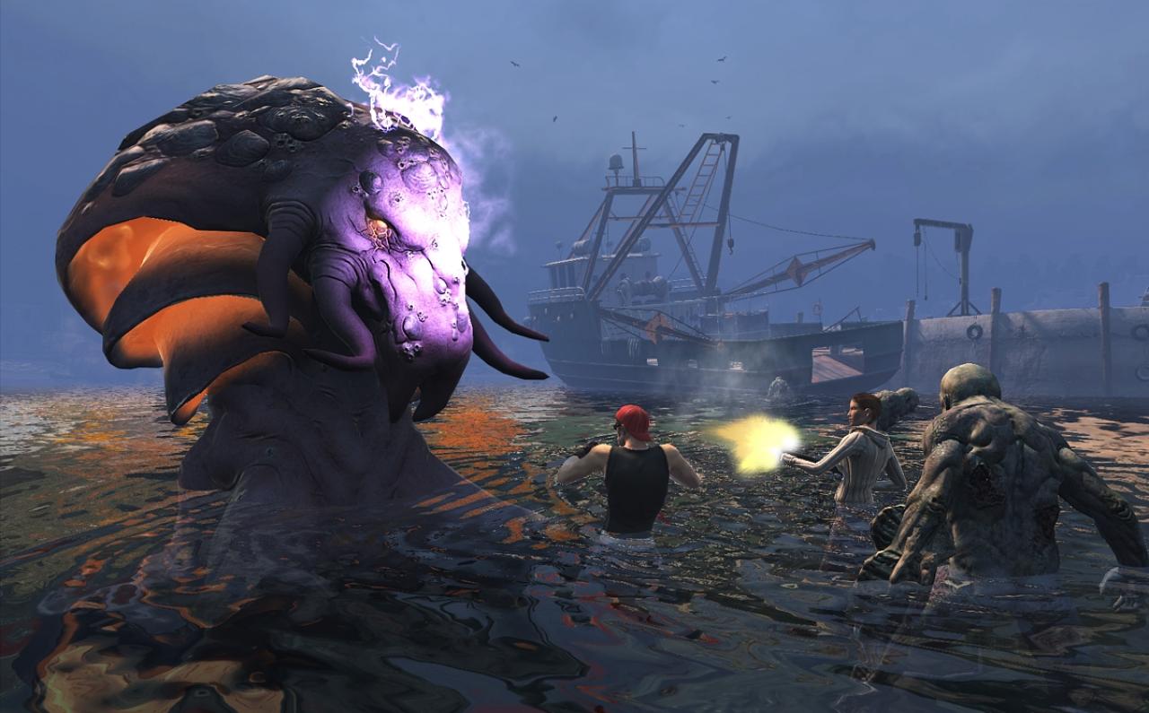 [23/03/2010] The Secret World: Ältere Screenshots (3)