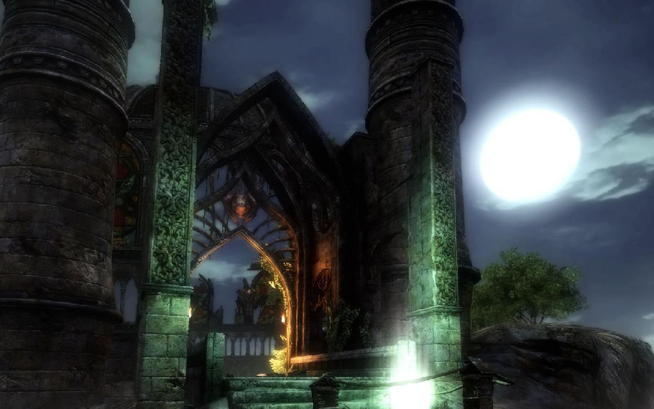 [30/03/2010] 2010: Two Worlds 2 (Vielversprechende Screenshots)