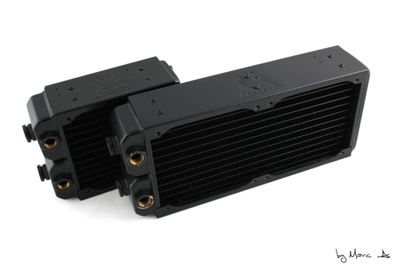 [19/03/2010] Casemod-Projekt Black meets Blue: Klasse Bilder, edles Aussehen (19)
