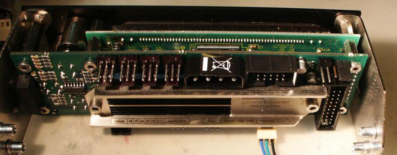 [26/03/2010] Casemod von Schienenbruch: Stealthmod und Vandalismustaster (4)