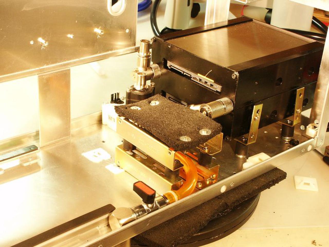 [26/03/2010] Casemod von Schienenbruch: Stealthmod und Vandalismustaster (18)