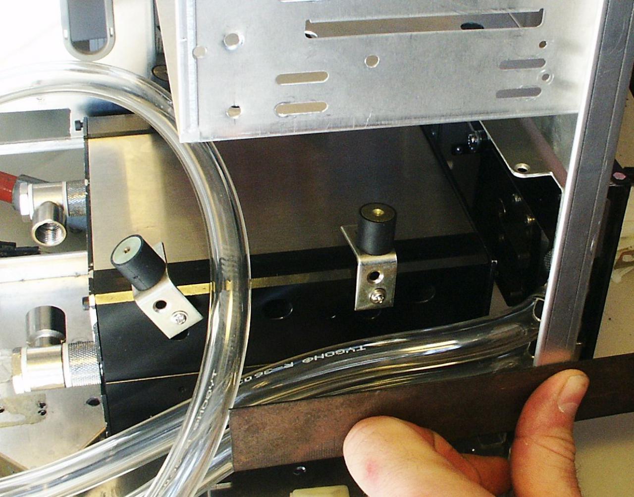 [26/03/2010] Casemod von Schienenbruch: Stealthmod und Vandalismustaster (48)