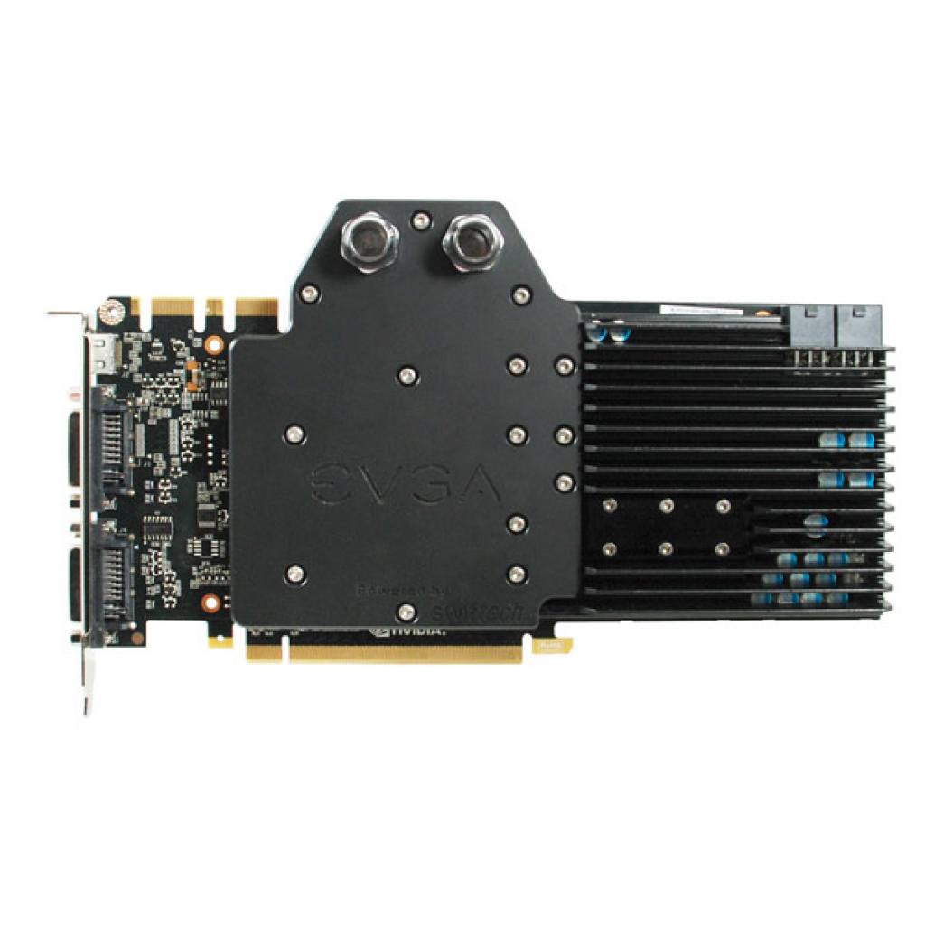 [01/04/2010] EVGA Geforce GTX 470 Hydro Copper FTW (5)