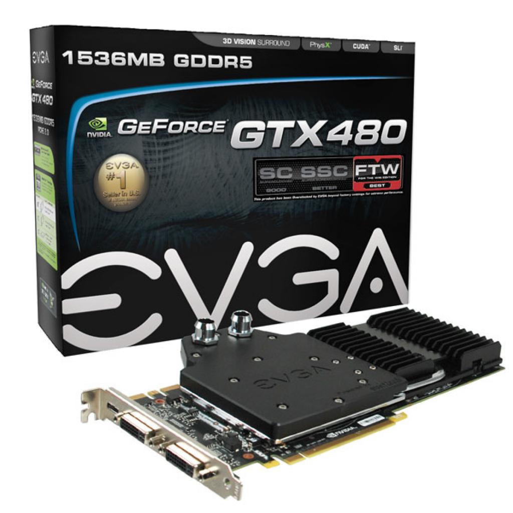 [01/04/2010] EVGA Geforce GTX 480 Hydro Copper FTW (1)