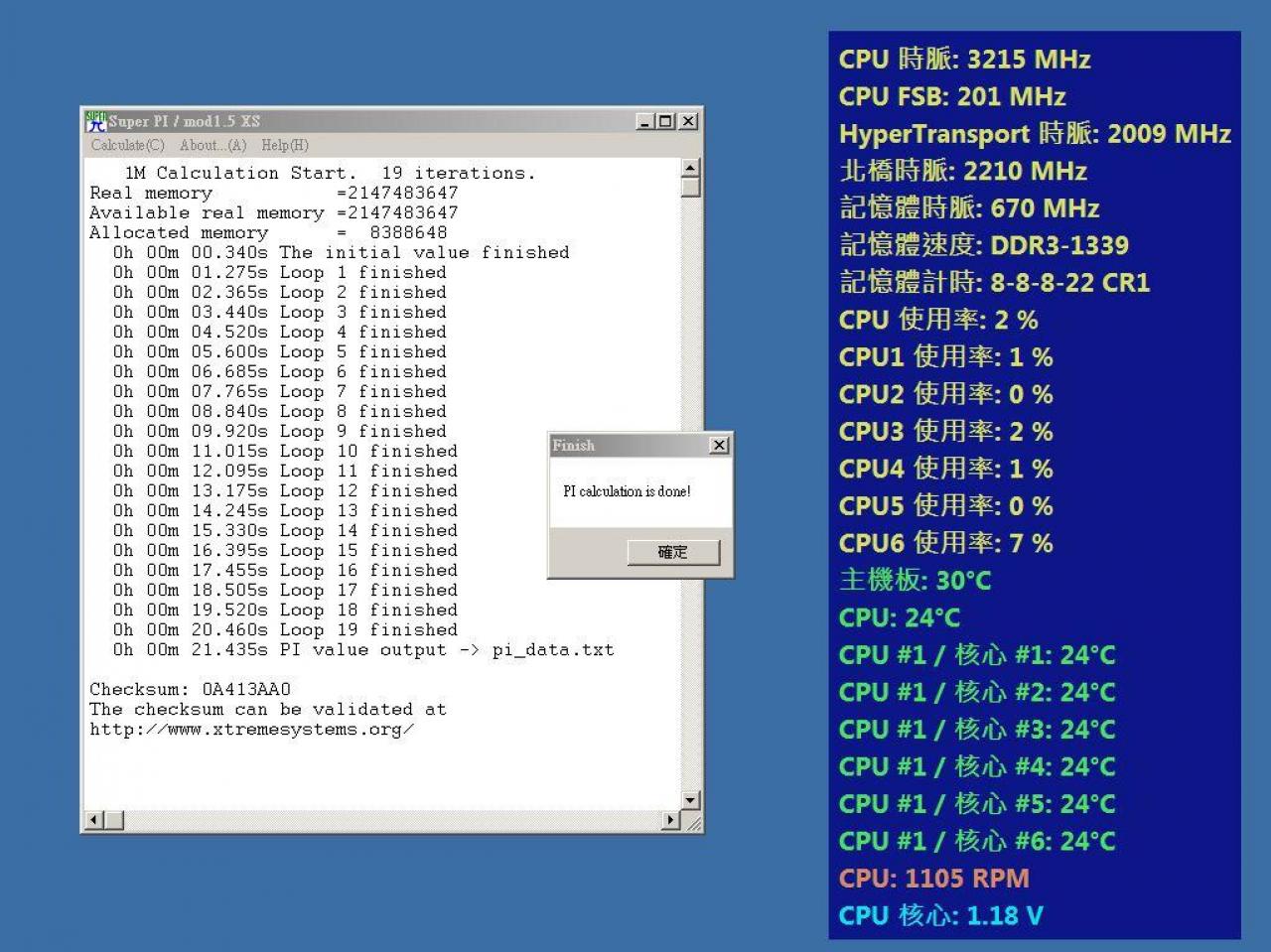[14/04/2010] AMD Phenom II X6 1090T: Inoffizielle Benchmarks (1)