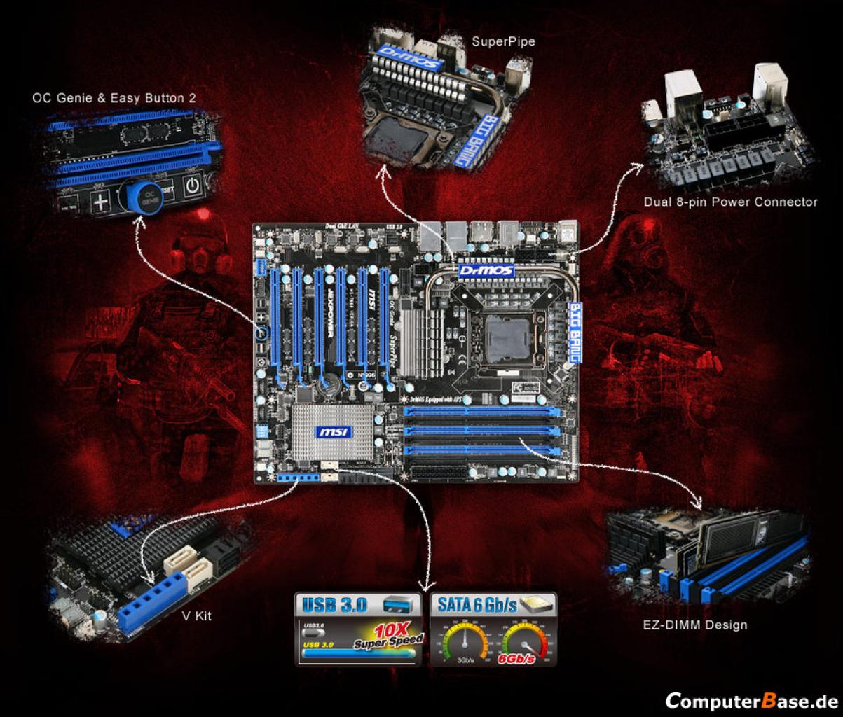 [30/04/2010] MSI Big Bang Xpower (6)