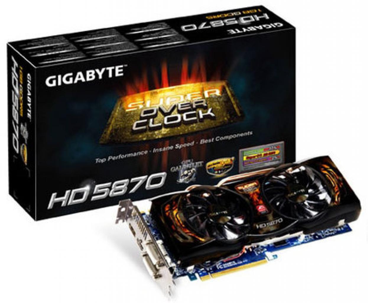 [09/04/2010] Neue Gigabyte Radeon HD 5870 Super Overclock gesichtet (6)