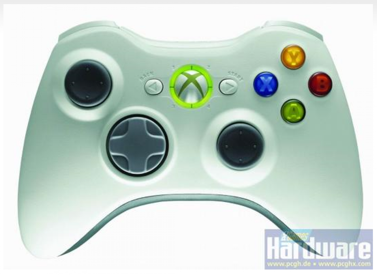 [29/04/2010] Microsoft Xbox 360 Pad