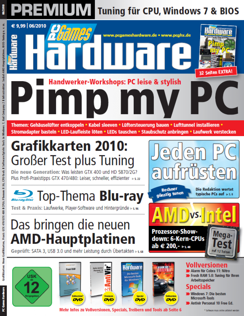 [30/04/2010] PC Games Hardware Ausgabe 06/2010 ab 5.5. im Handel (2)