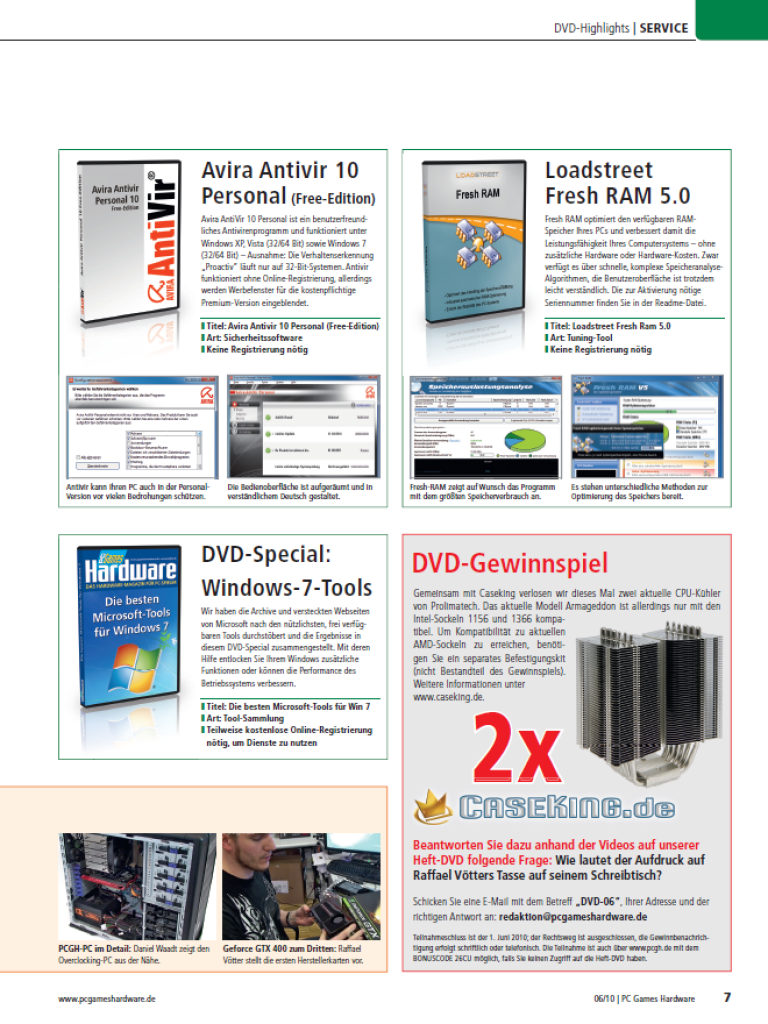 [30/04/2010] PC Games Hardware Ausgabe 06/2010 ab 5.5. im Handel (5)