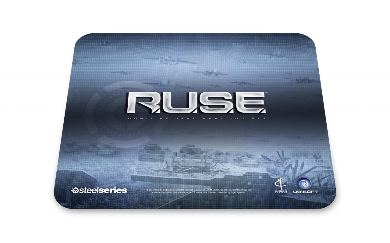 [14/04/2010] Steelseries Qck Ruse Pad (1)