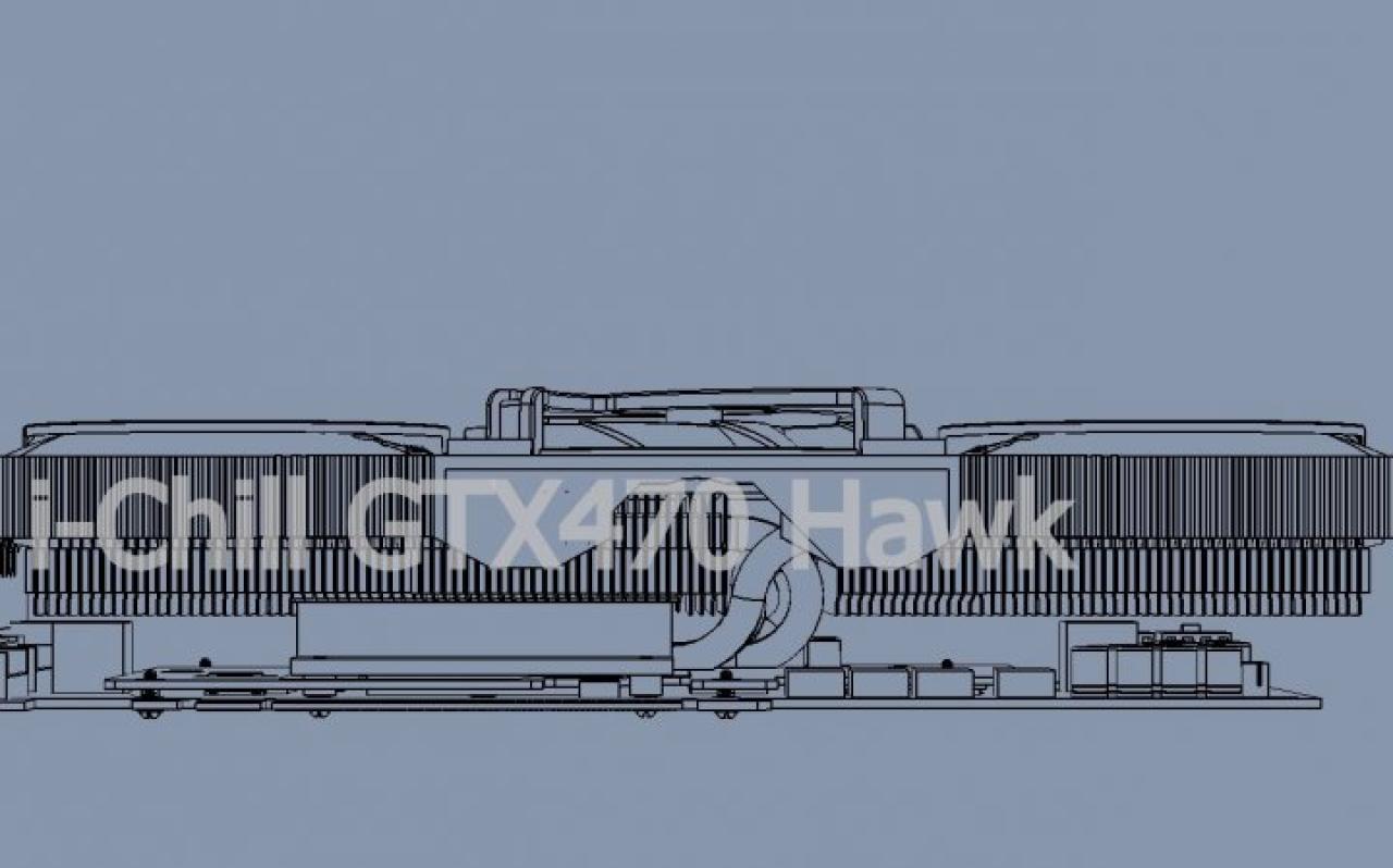 [07/04/2010] Geforce GTX 470 von Inno3D Konzeptbilder (2)