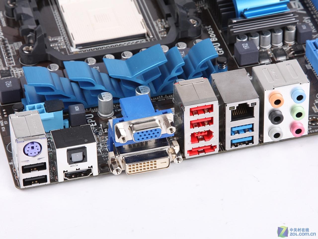 [06/04/2010] Asus M4A88TD-V EVO/USB3 (2)