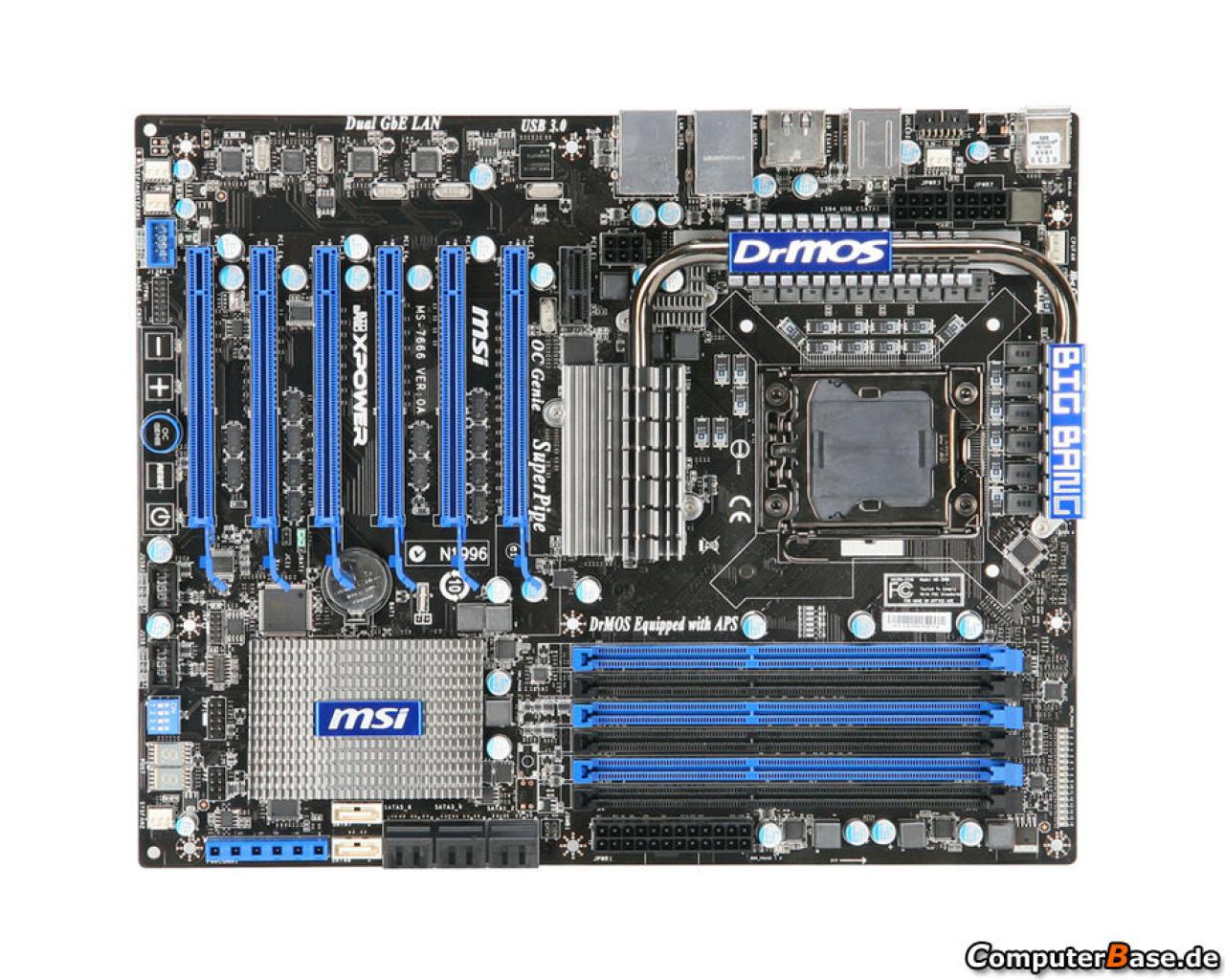 [30/04/2010] MSI Big Bang Xpower (2)