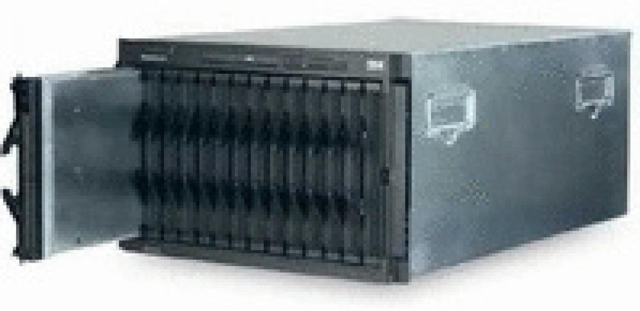 [09/04/2010] IBM Blade-Server des Mare Nostrum