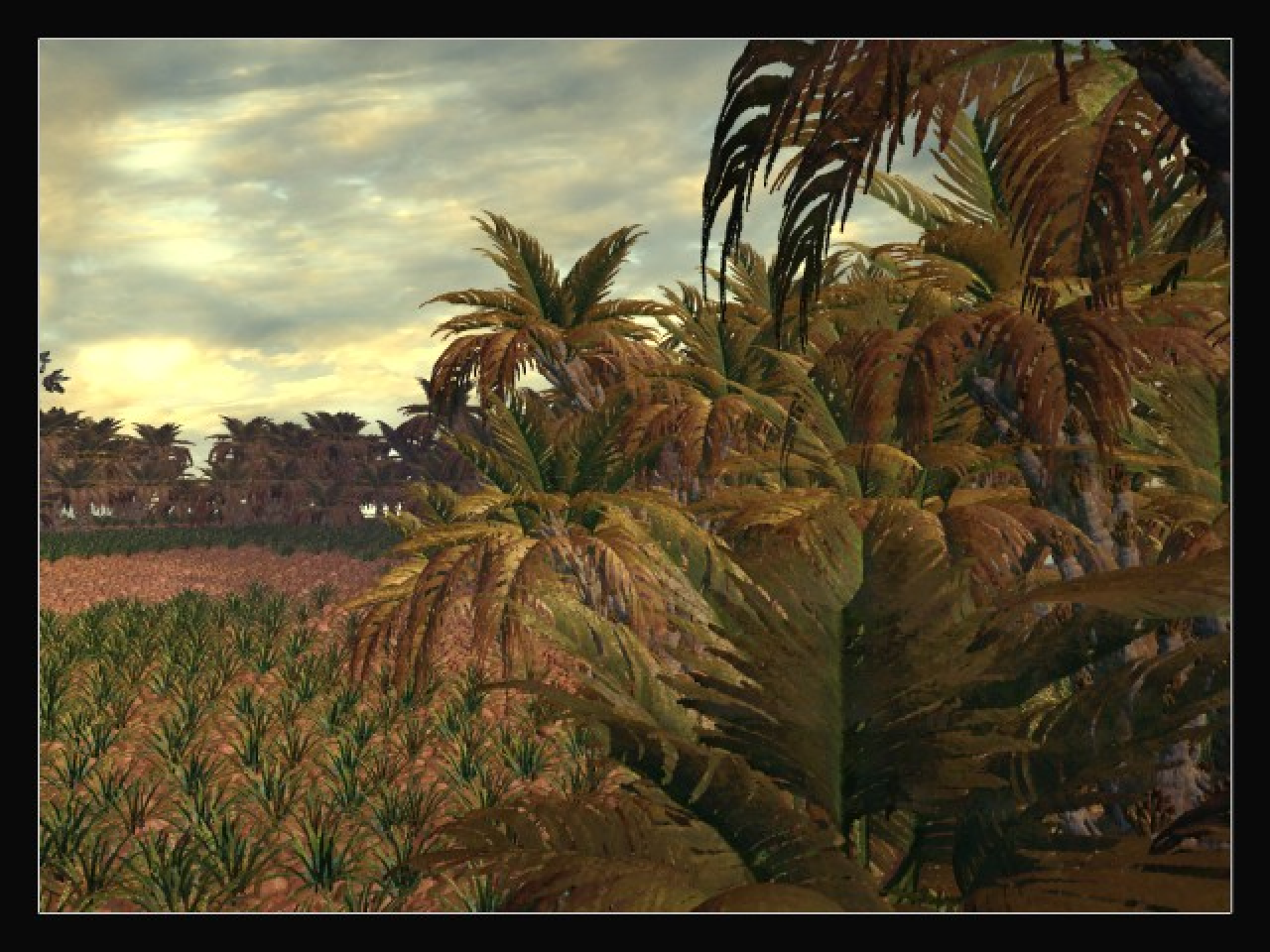 [14/04/2010] Screenshots der neuen Engine von Unlimited Detail (5)