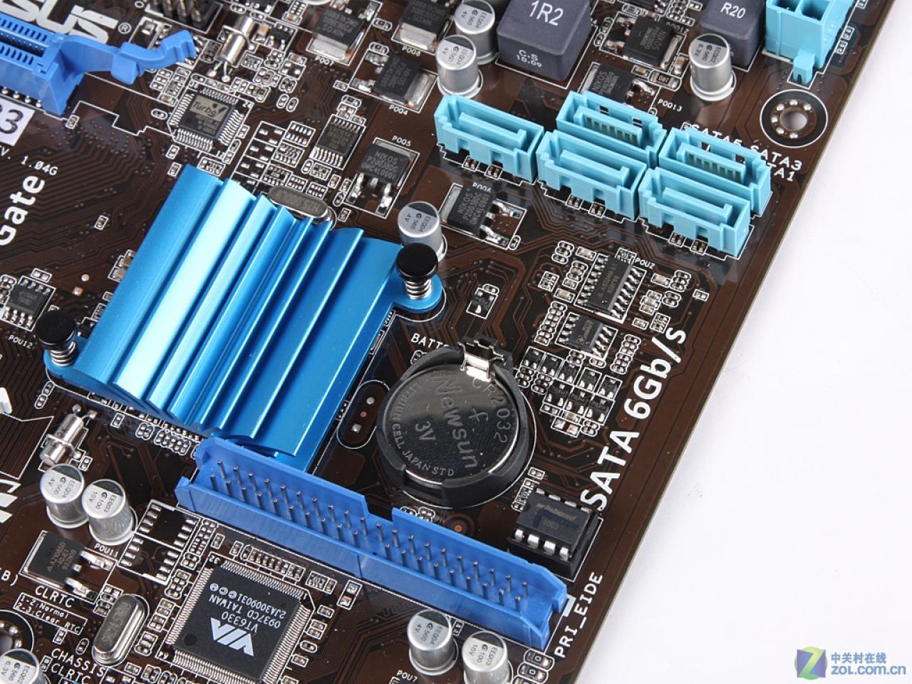 [06/04/2010] Asus M4A88TD-V EVO/USB3 (6)