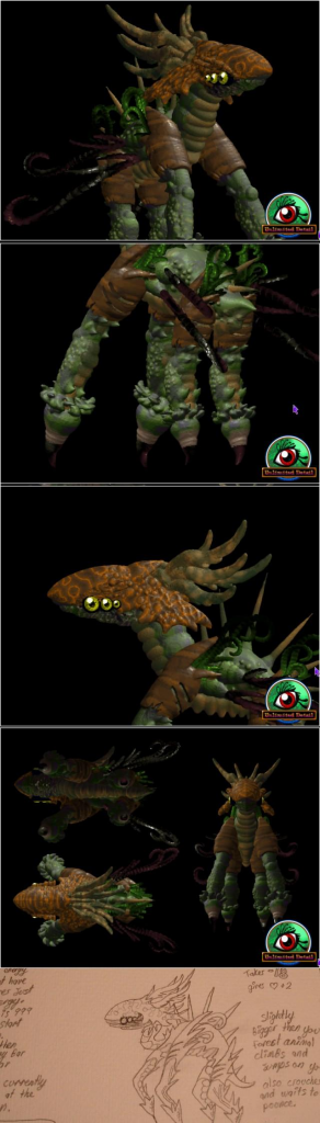 [14/04/2010] Screenshots der neuen Engine von Unlimited Detail (8)