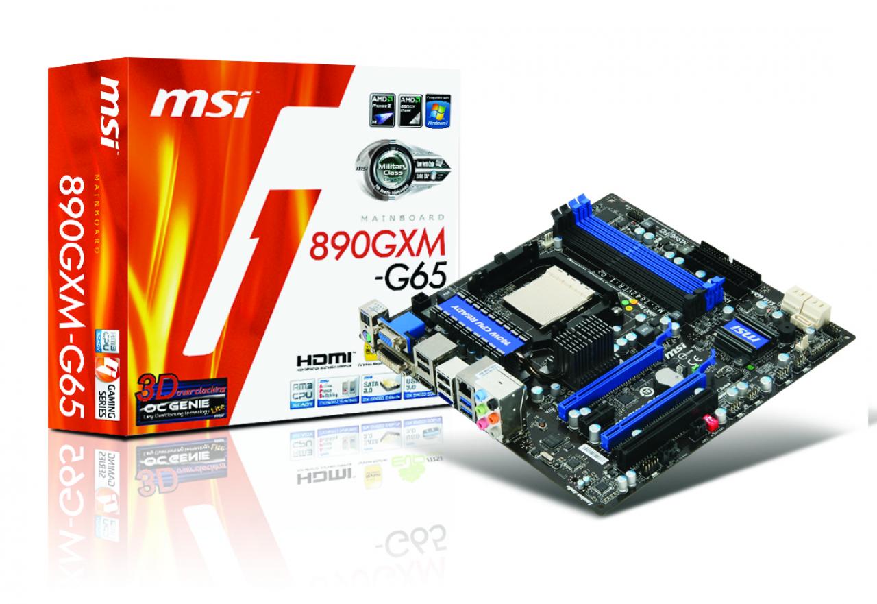 [23/04/2010] MSI 890GXM-G65 (5)