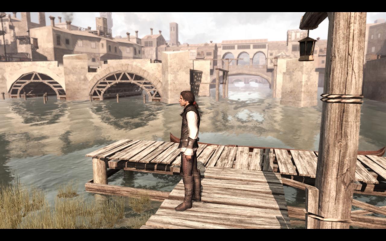[14/04/2010] 2010: Assassins Creed 2 ist hübsch, könnte aber sicher mehr auf dem PC.