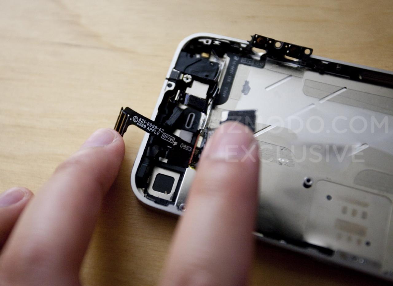 [19/04/2010] Apple Iphone 4G Prototyp (1)