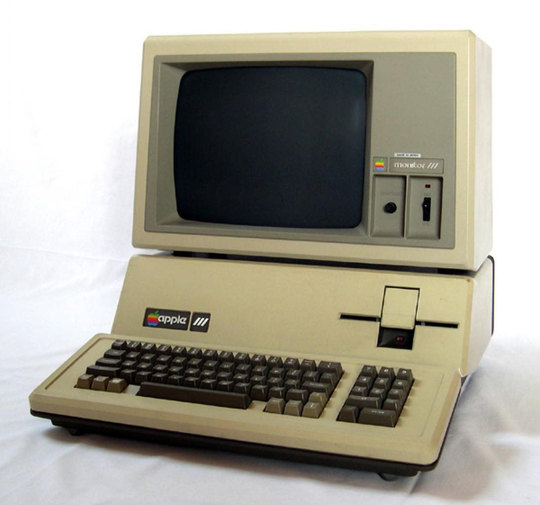 [27/04/2010] Apple III Computer