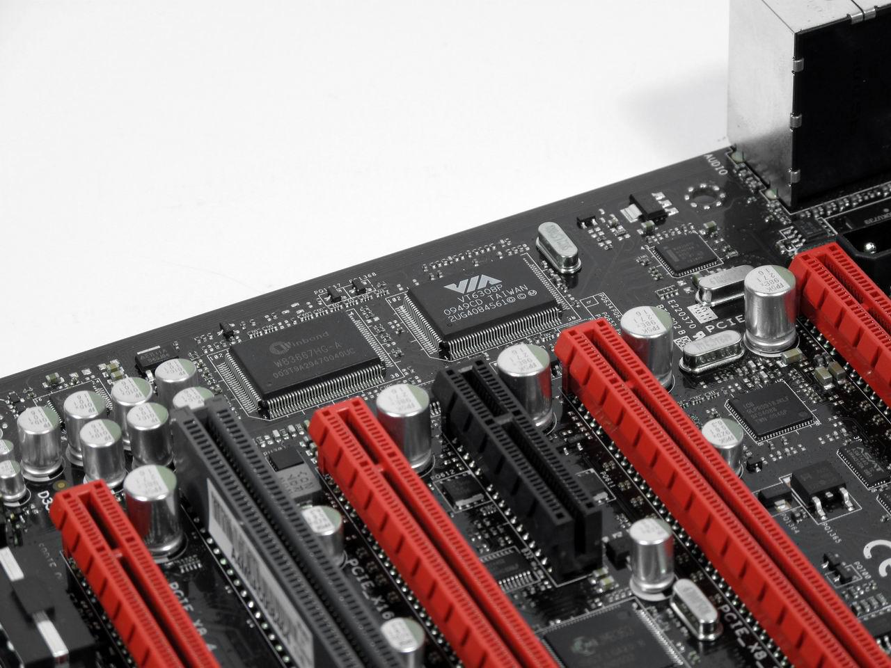 [14/04/2010] Asus Rampage III Extreme neu im Testlabor (2)