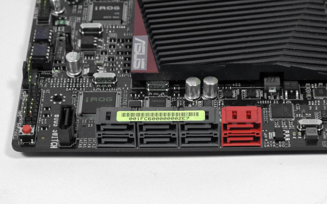 [14/04/2010] Asus Rampage III Extreme neu im Testlabor (4)