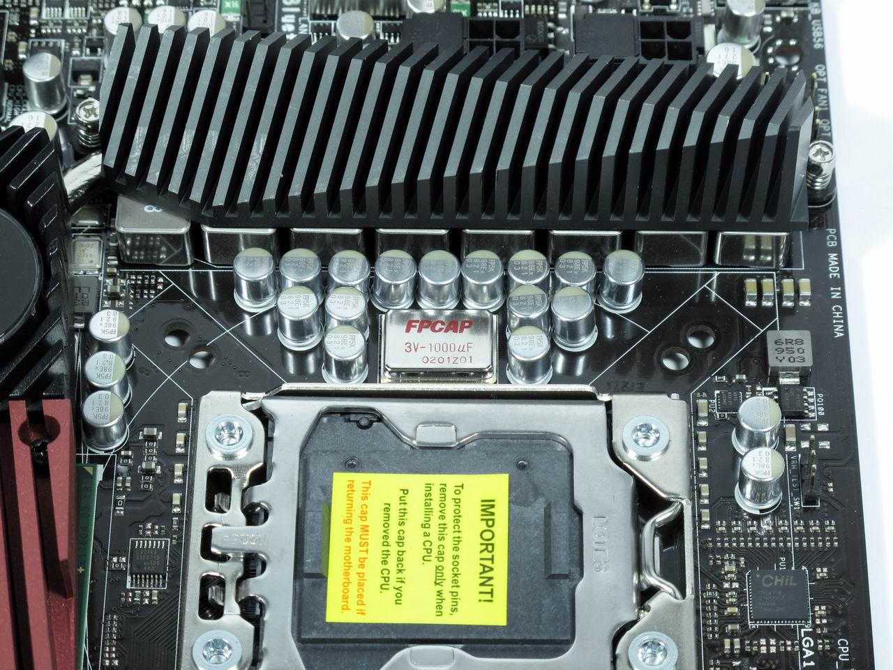 [14/04/2010] Asus Rampage III Extreme neu im Testlabor (6)