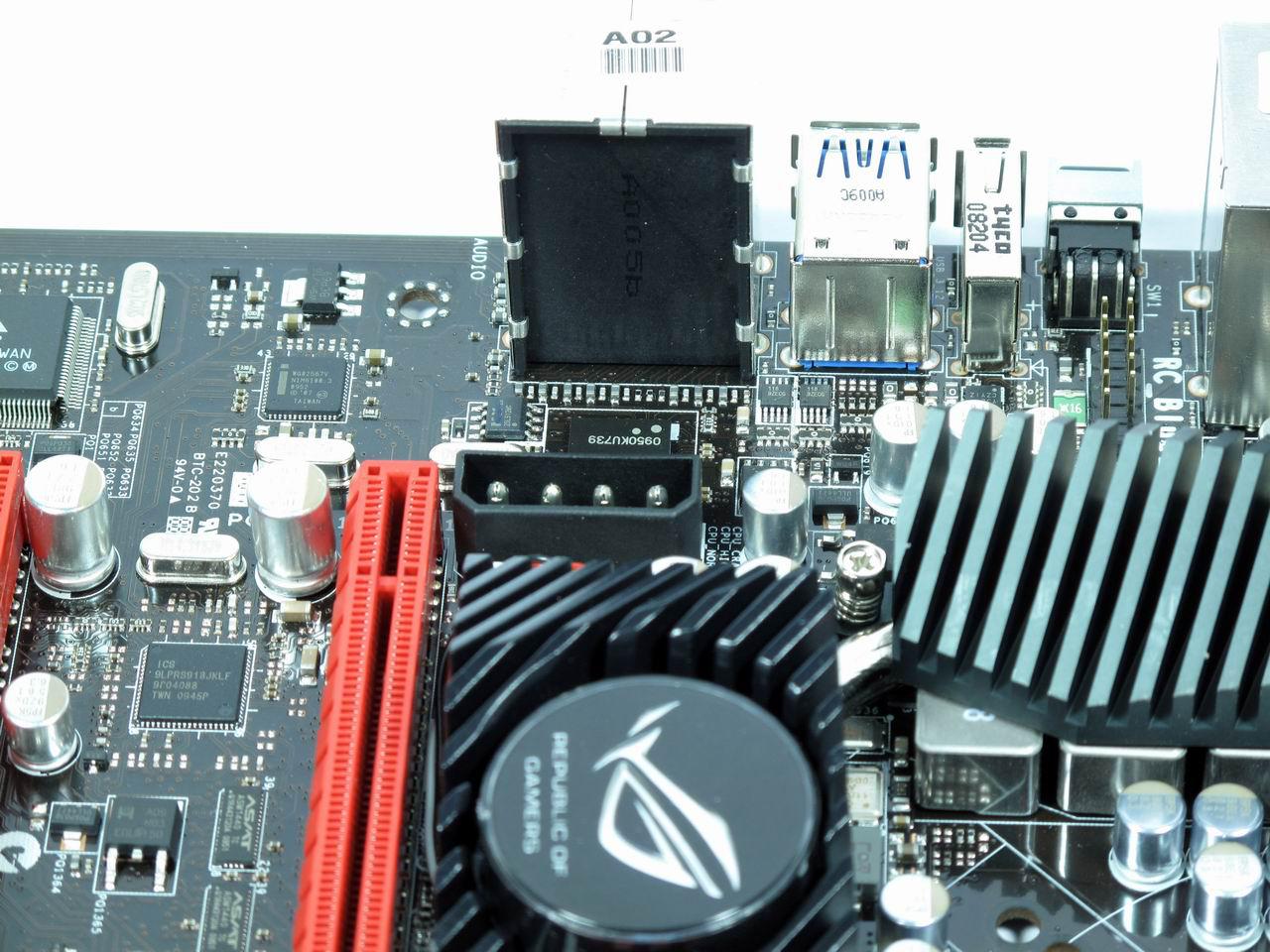 [14/04/2010] Asus Rampage III Extreme neu im Testlabor (8)