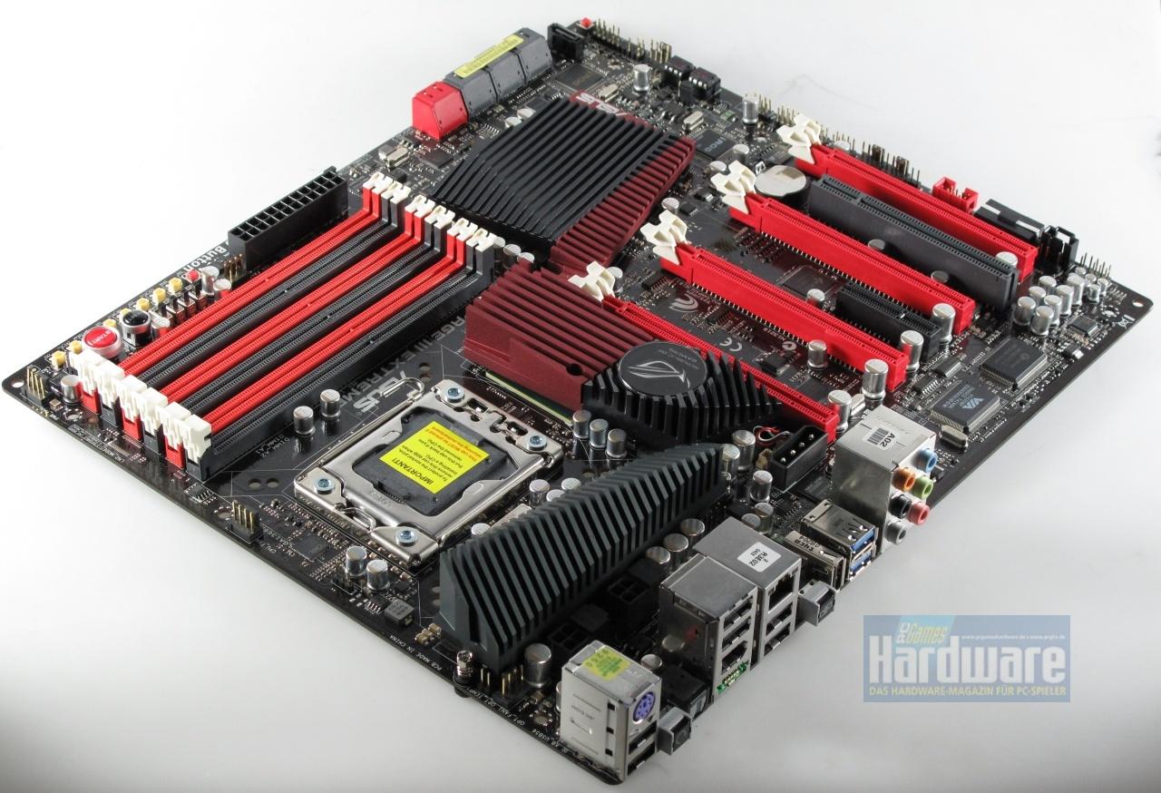 [22/04/2010] Asus Rampage III Extreme 11