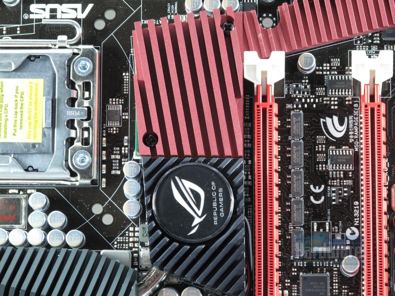 [22/04/2010] Asus Rampage III Extreme 02