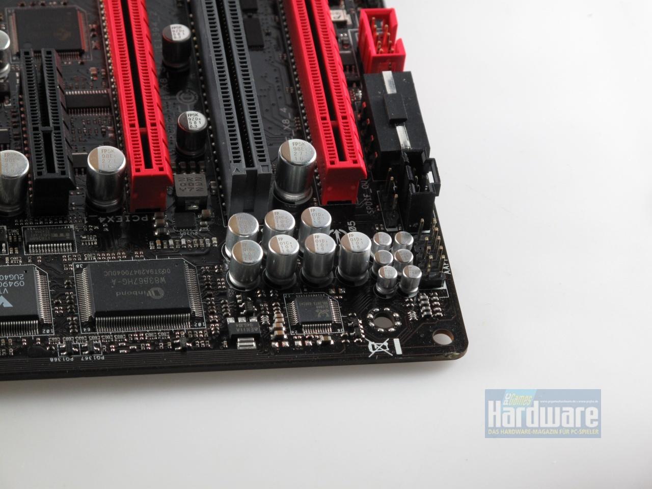 [22/04/2010] Asus Rampage III Extreme 03