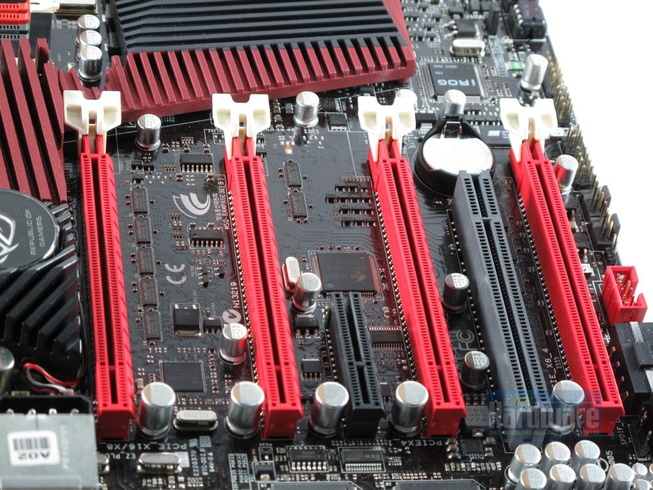 [22/04/2010] Asus Rampage III Extreme 05