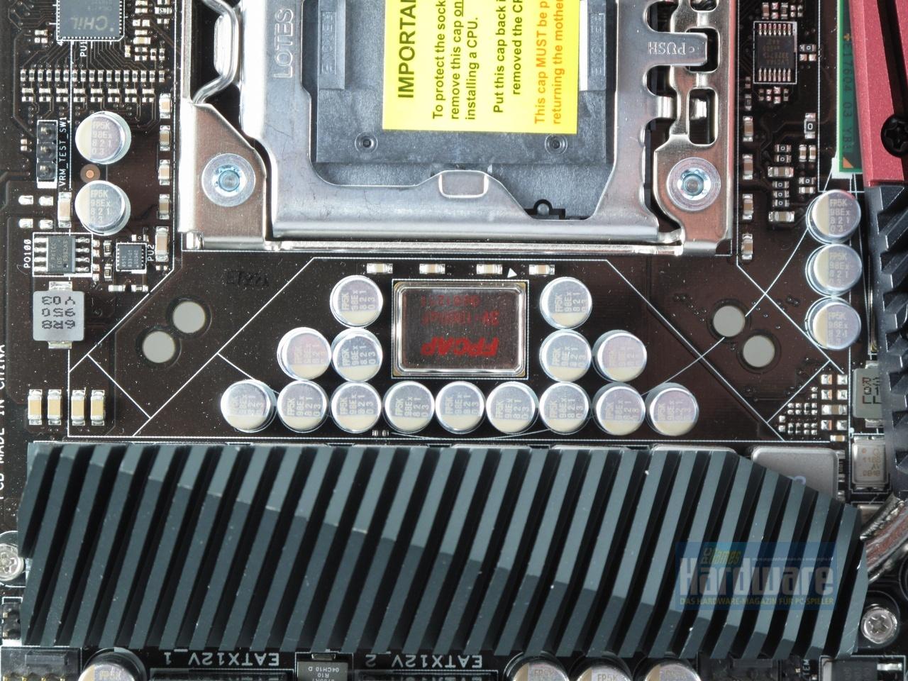 [22/04/2010] Asus Rampage III Extreme 07