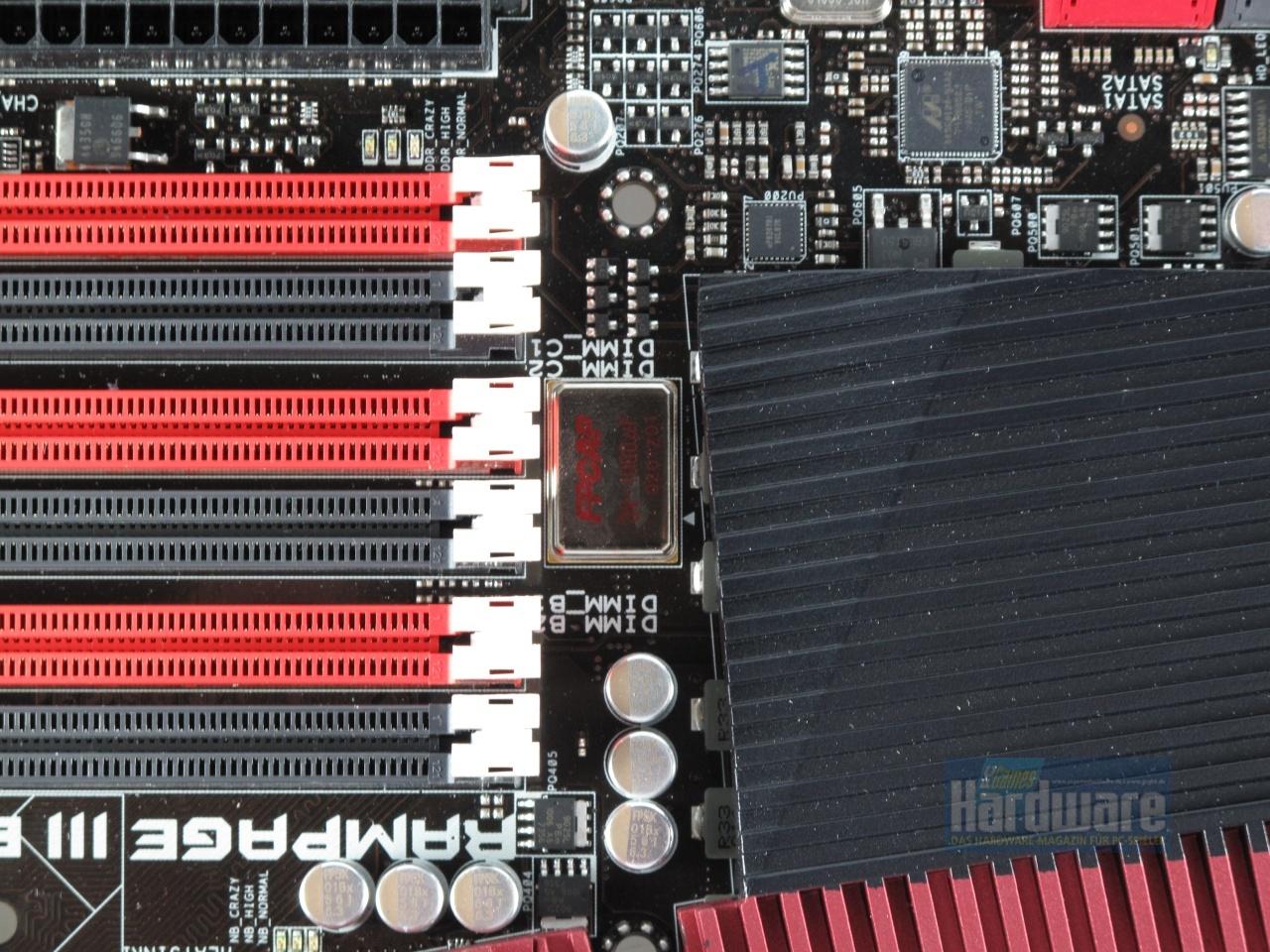 [22/04/2010] Asus Rampage III Extreme 08