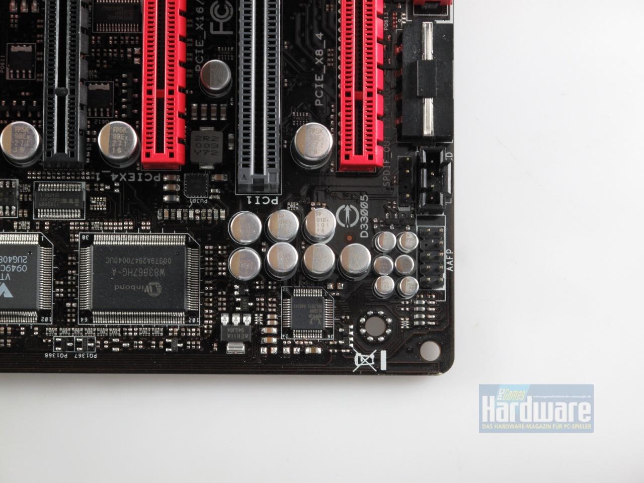[22/04/2010] Asus Rampage III Extreme 09