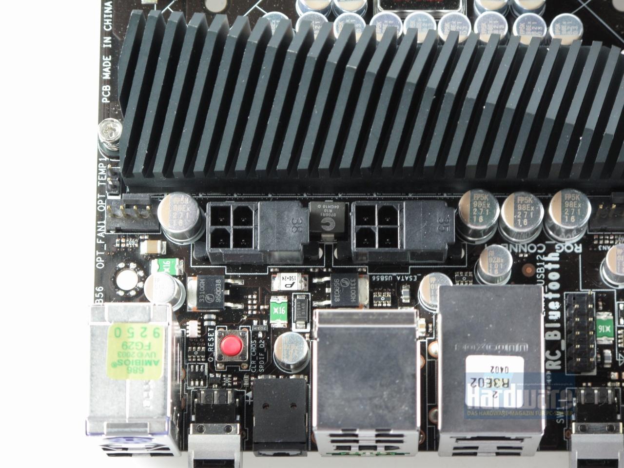 [22/04/2010] Asus Rampage III Extreme 10