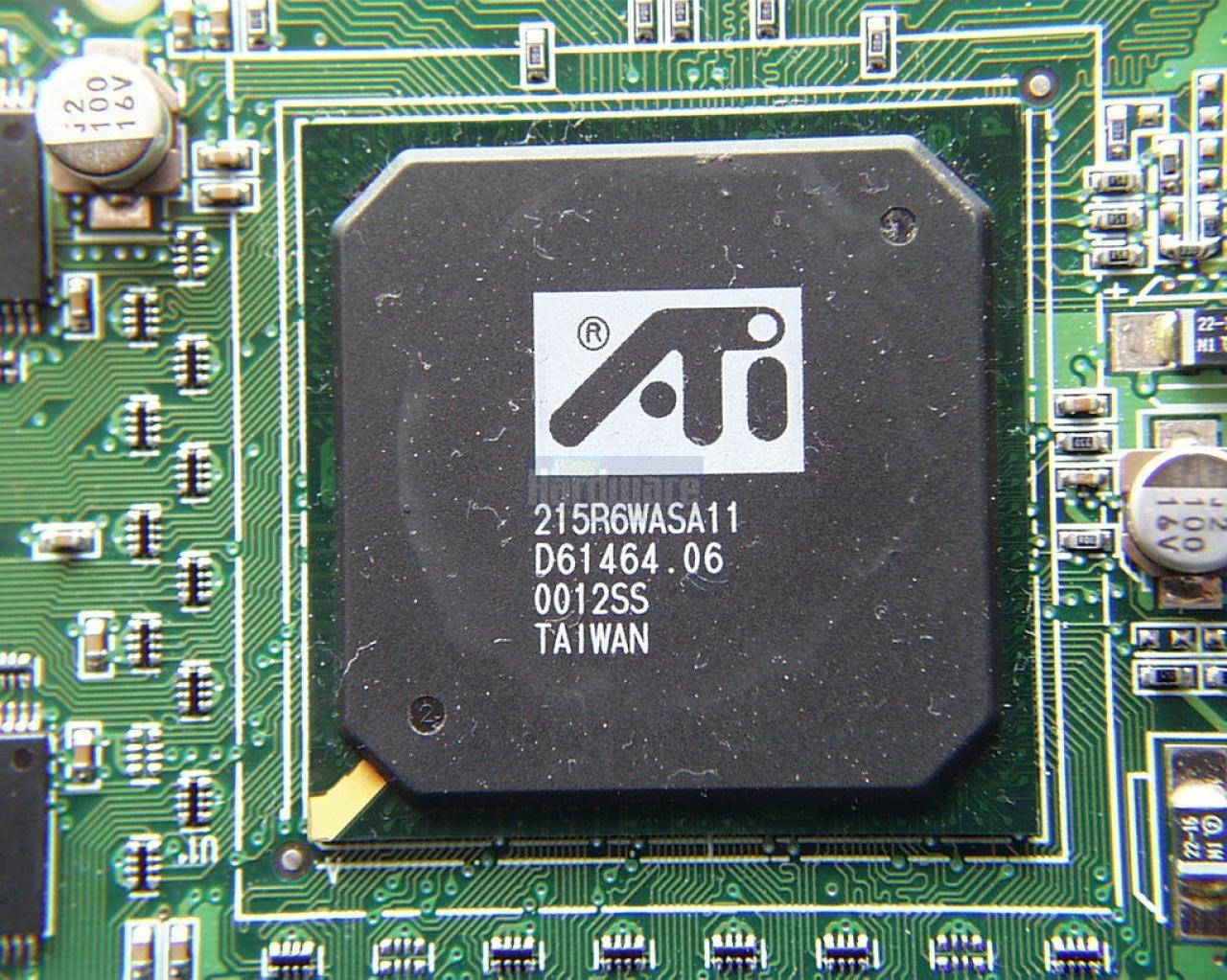 [22/04/2010] Ati Radeon 256 Preproduction 01