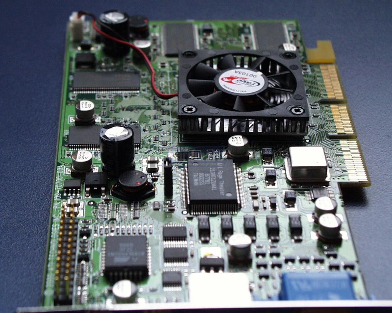 [22/04/2010] ATI Radeon