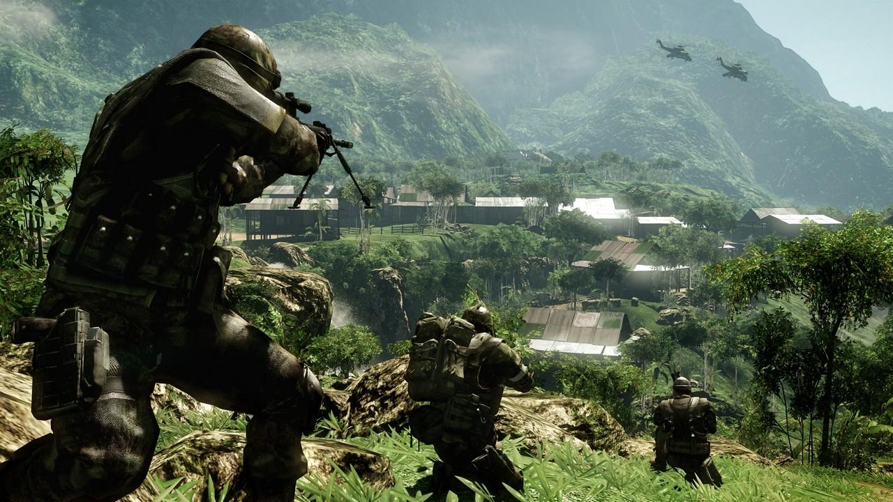 [01/04/2010] 2010: Battlefield Bad Company 2