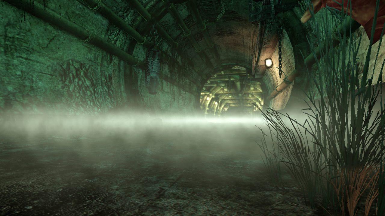 [20/04/2010] 2009: Batman Arkham Asylum, Physx - Wer hat nicht noch die Batmangate-Affäre in Erinnerung, als sich AMD und Nvidia kräftig bezüglich der Physikbeschleunigung in die Haare kamen. Der Nebel sucht dennoch seinesgleichen.